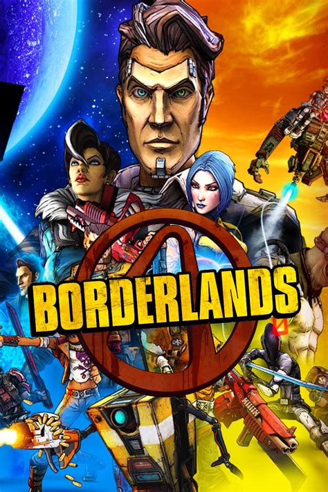 borderlands games|Borderlands Franchise .